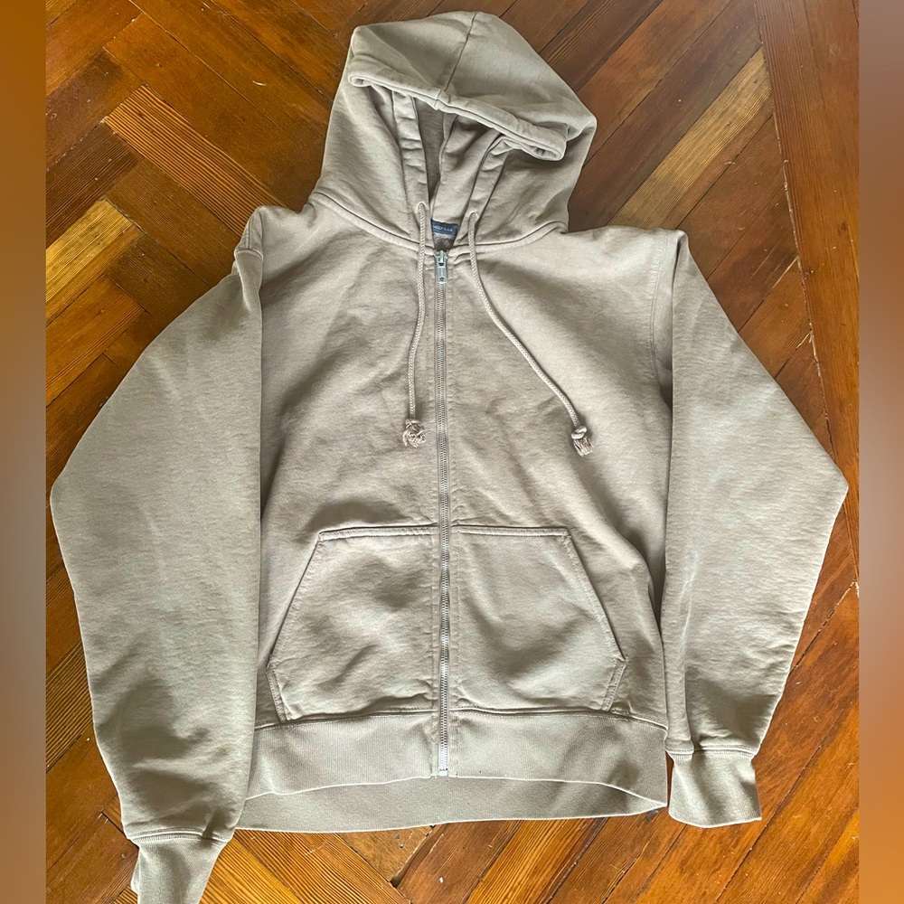 Brandy Melville OS Jacket Zip-Up
